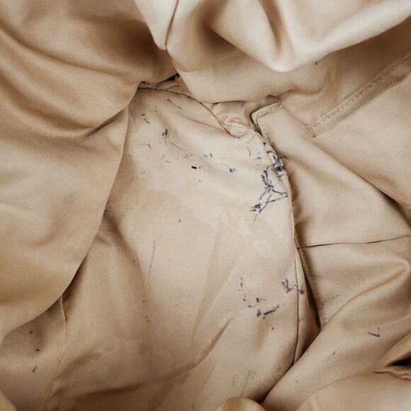 The Sak Hobo Crocheted Bag Tan Striped - Picture 4 of 10